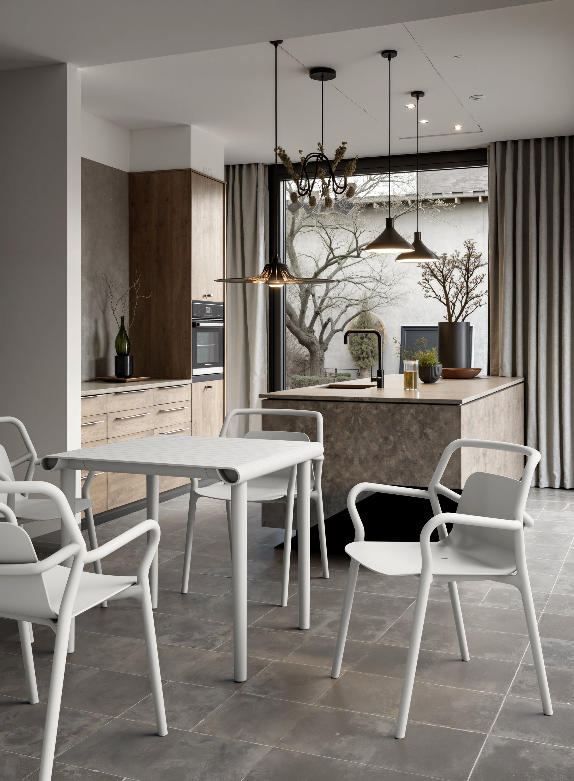 Mia & Mimi karosszék